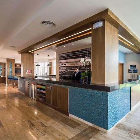 Hotel Hampton By Hilton Santo Domingo Airport Boca Chica Exterior foto