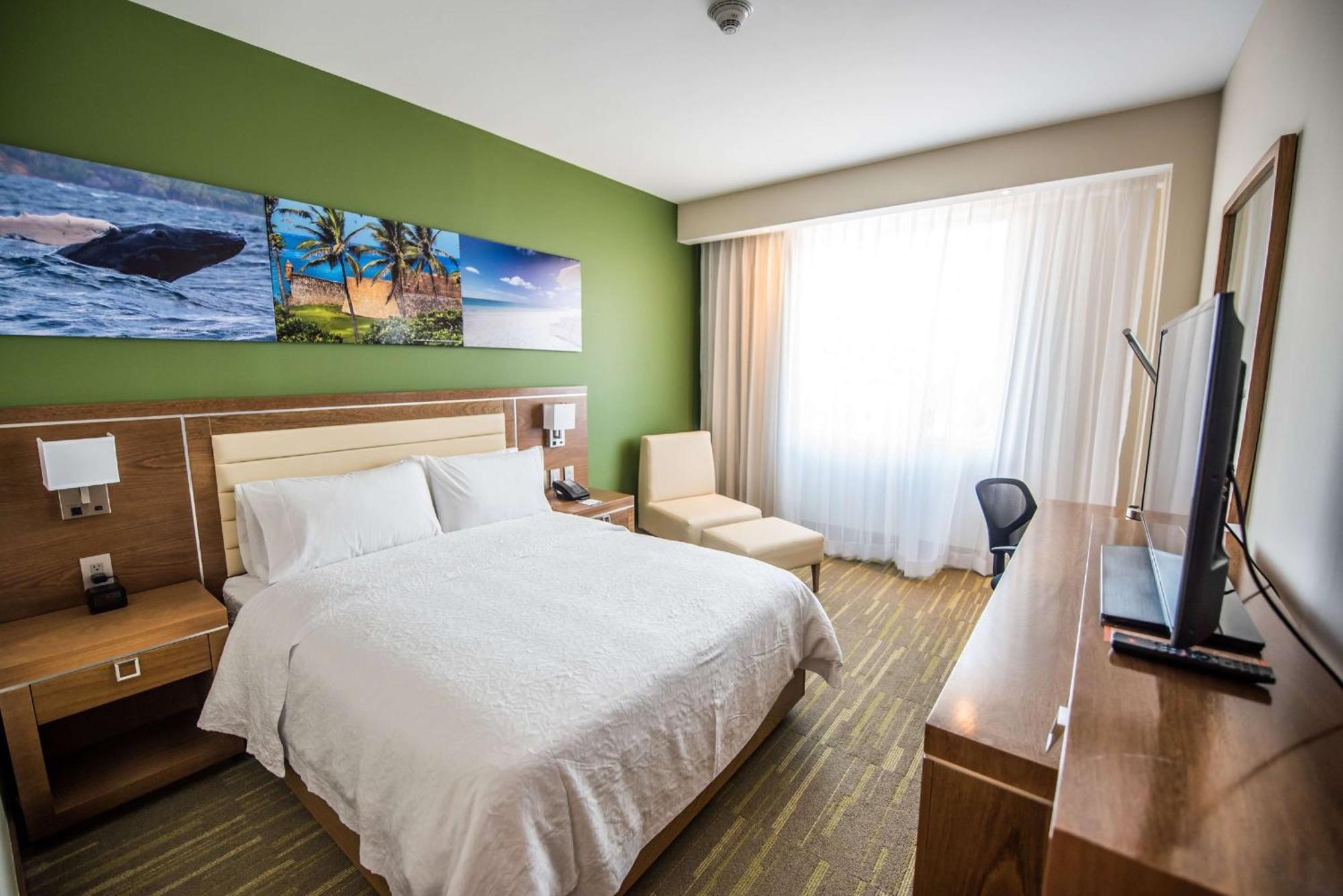 Hotel Hampton By Hilton Santo Domingo Airport Boca Chica Exterior foto