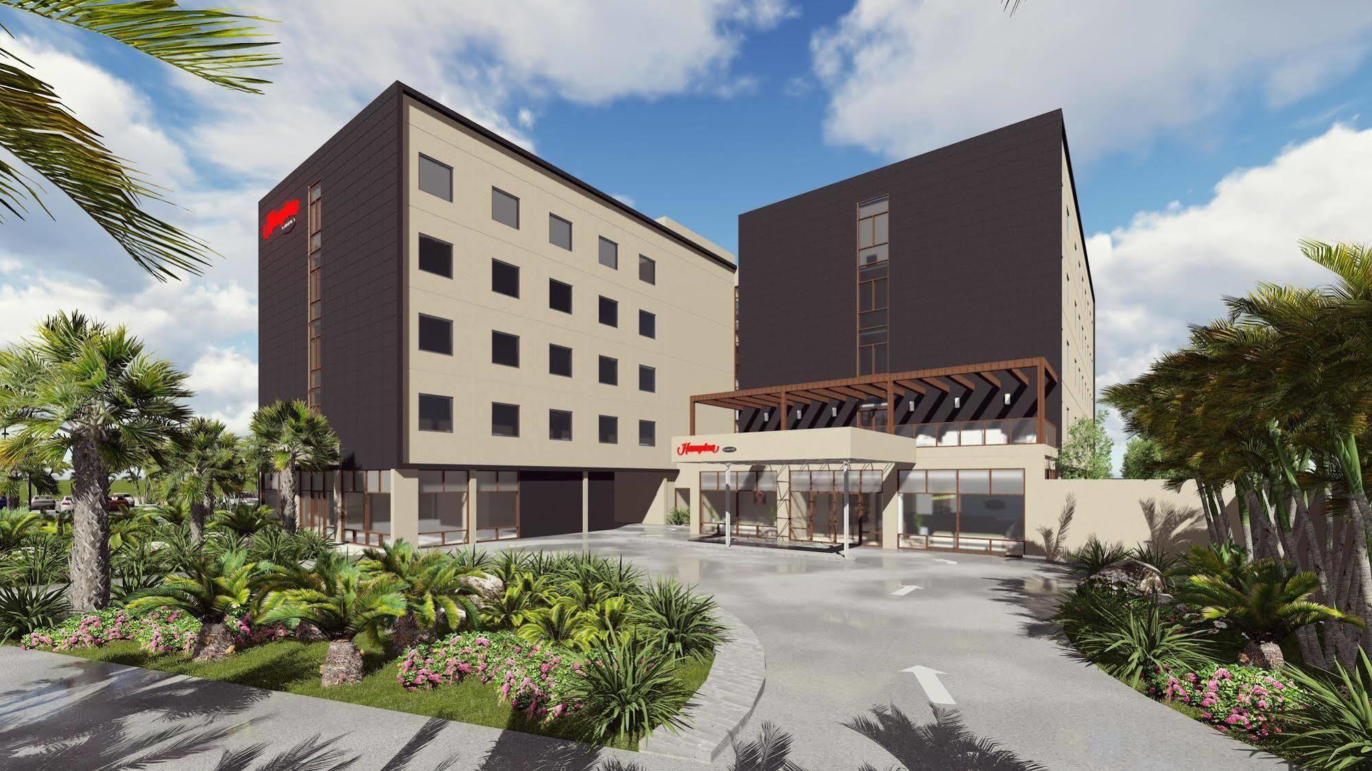 Hotel Hampton By Hilton Santo Domingo Airport Boca Chica Exterior foto
