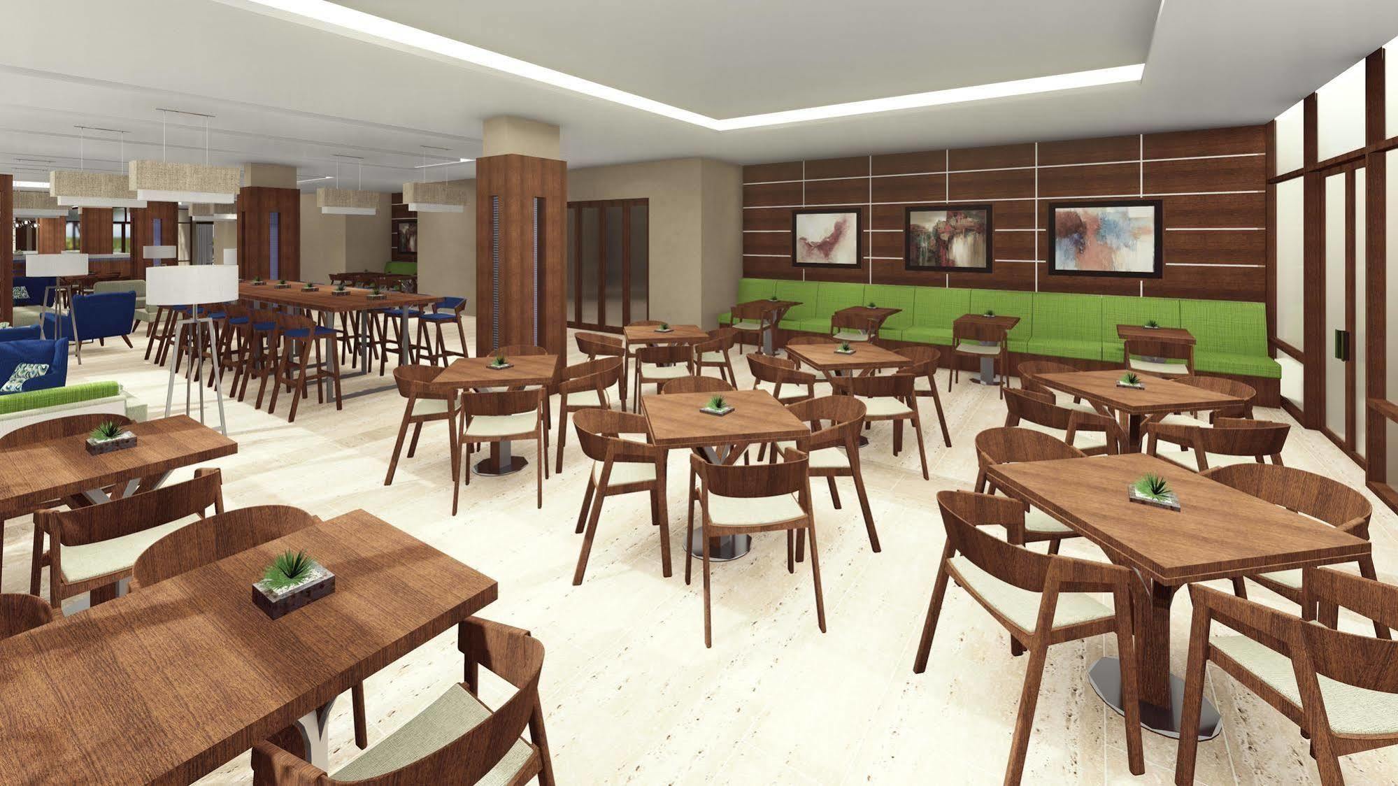 Hotel Hampton By Hilton Santo Domingo Airport Boca Chica Exterior foto
