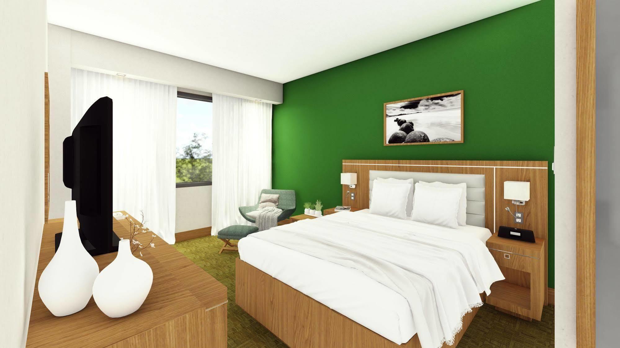 Hotel Hampton By Hilton Santo Domingo Airport Boca Chica Exterior foto