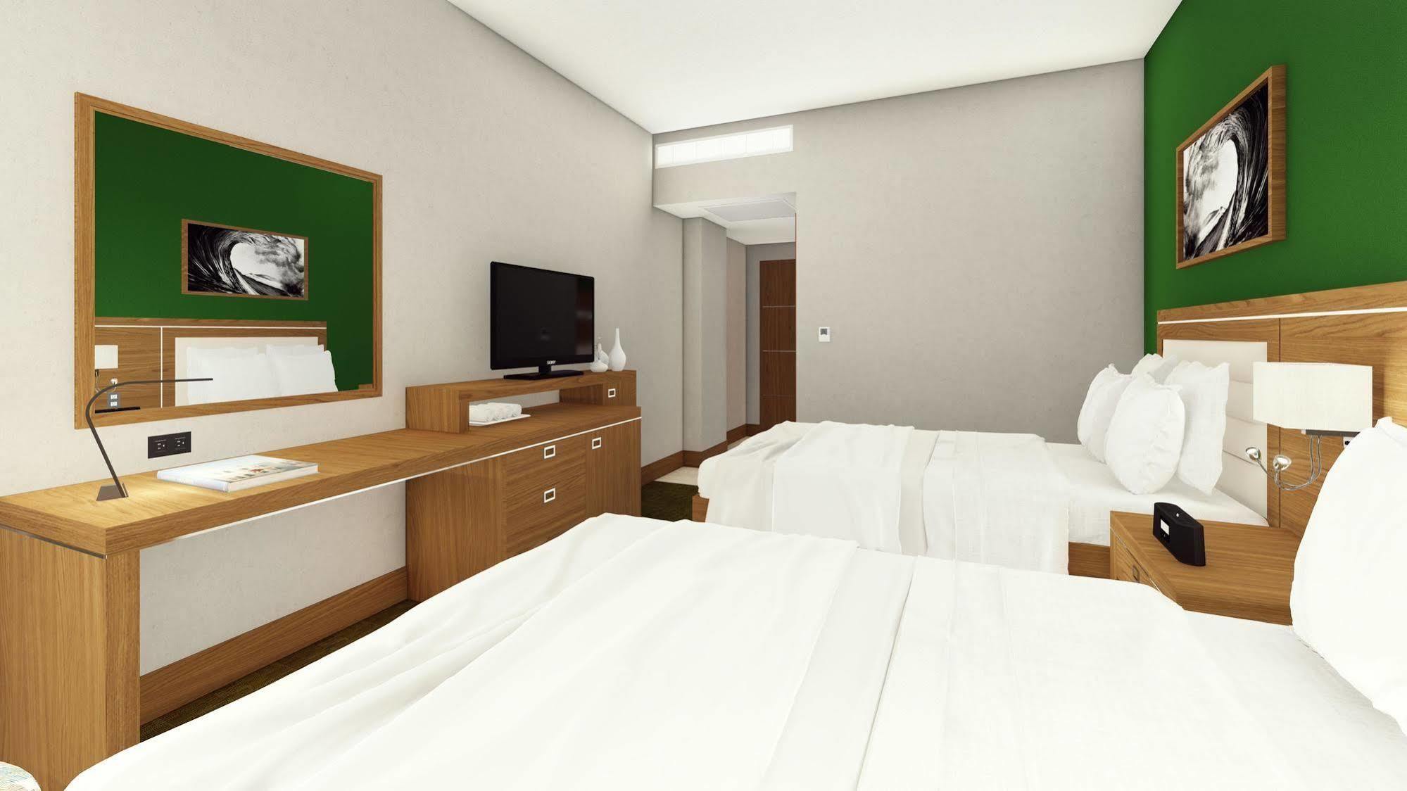 Hotel Hampton By Hilton Santo Domingo Airport Boca Chica Exterior foto