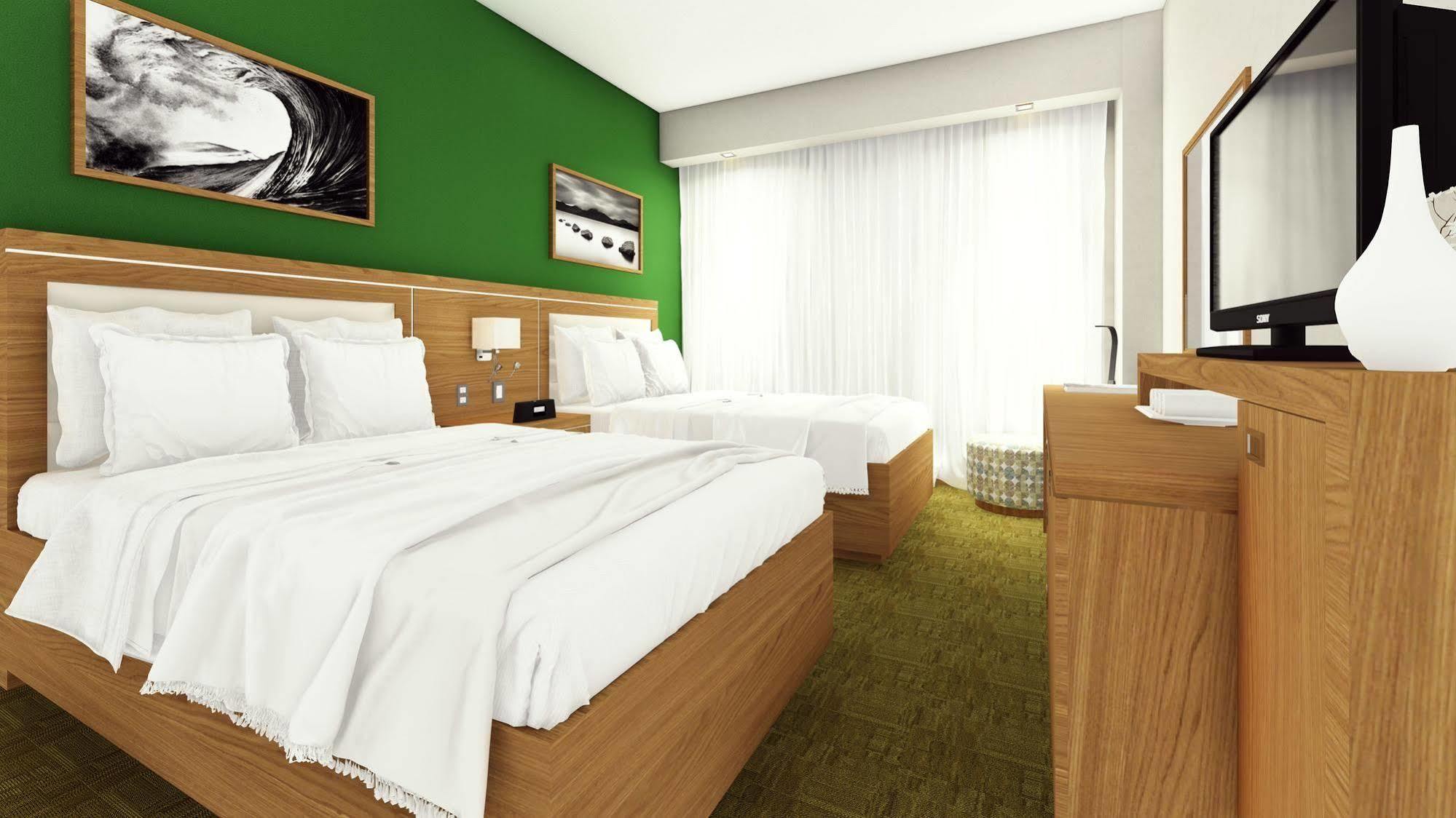 Hotel Hampton By Hilton Santo Domingo Airport Boca Chica Exterior foto